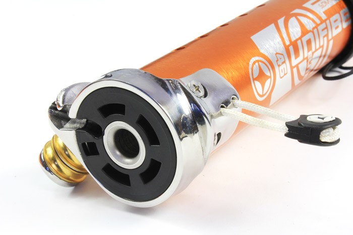 Unifiber Windsurf Verlängerung Elite Stainless Steel SDM 2022