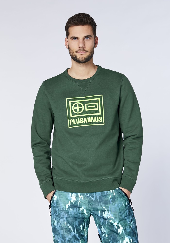 Chiemsee  Sweatshirt, Regular Fit