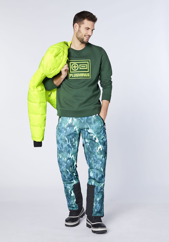 Chiemsee  Sweatshirt, Regular Fit