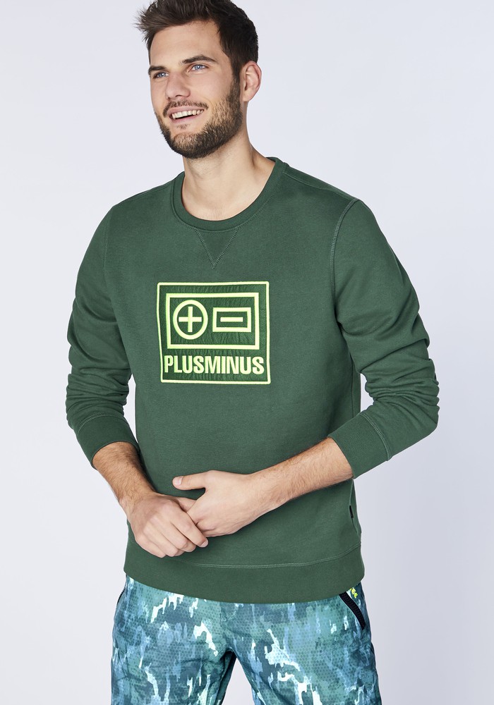 Chiemsee  Sweatshirt, Regular Fit