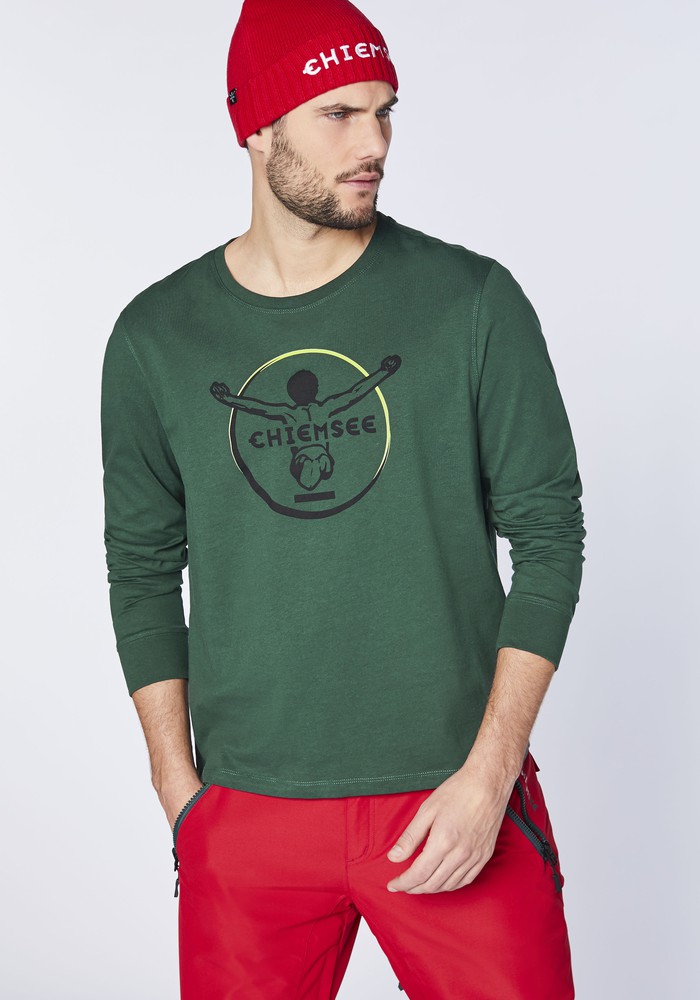 Chiemsee T-Shirt, Regular Fit