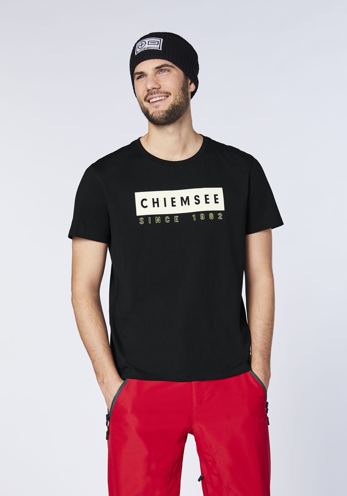 Chiemsee T-Shirt, Regular Fit