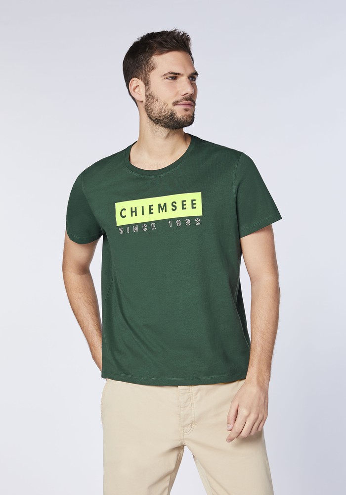 Chiemsee T-Shirt, Regular Fit