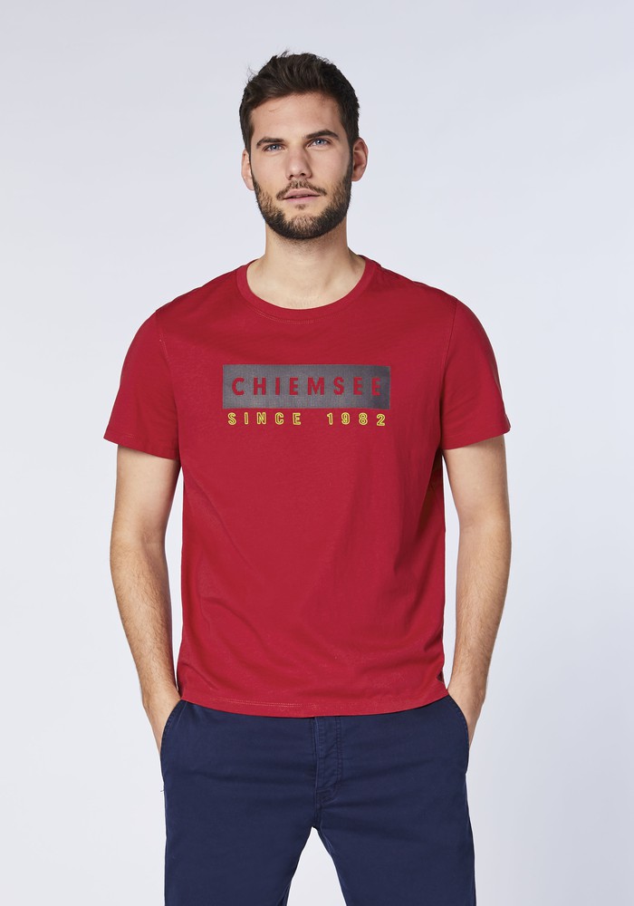 Chiemsee T-Shirt, Regular Fit