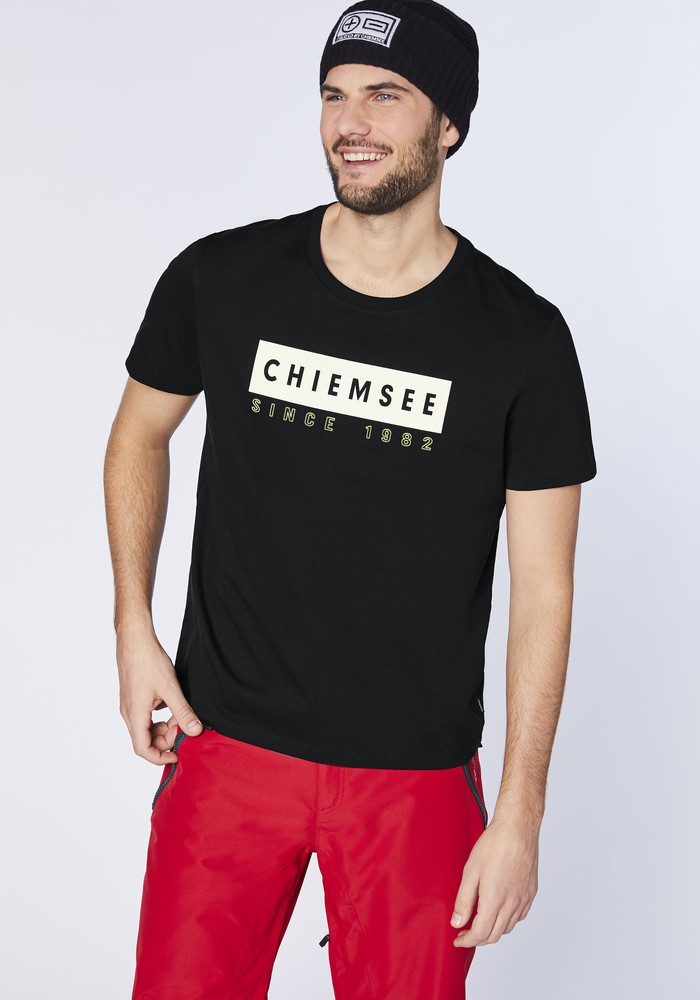 Chiemsee T-Shirt, Regular Fit