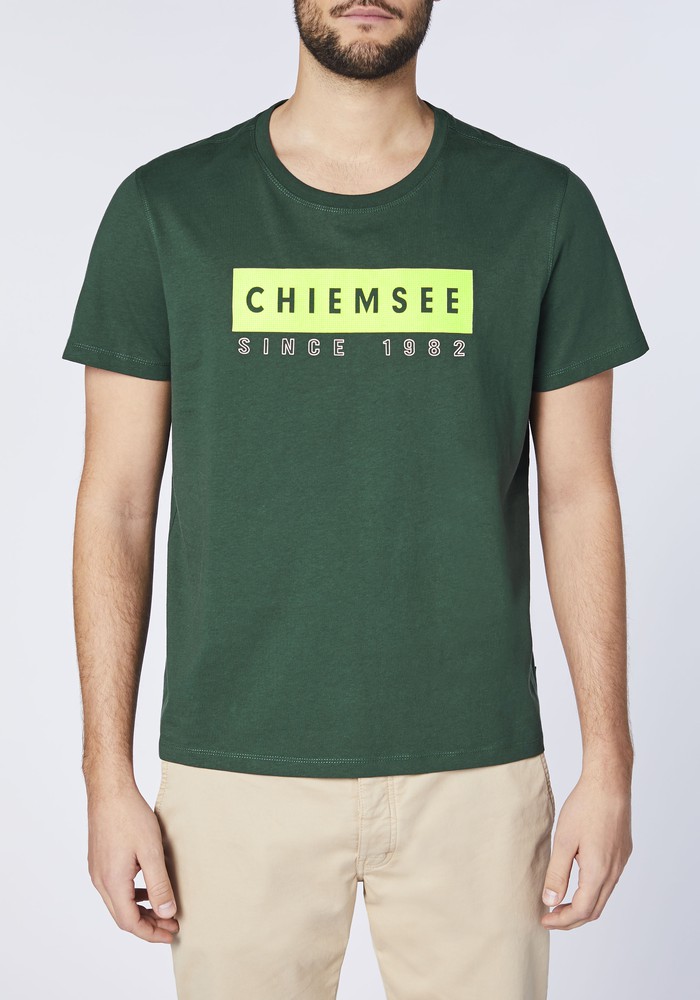 Chiemsee T-Shirt, Regular Fit