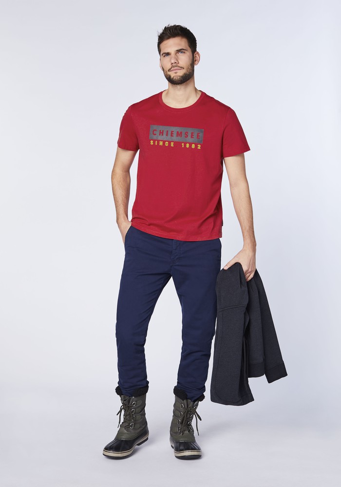 Chiemsee T-Shirt, Regular Fit