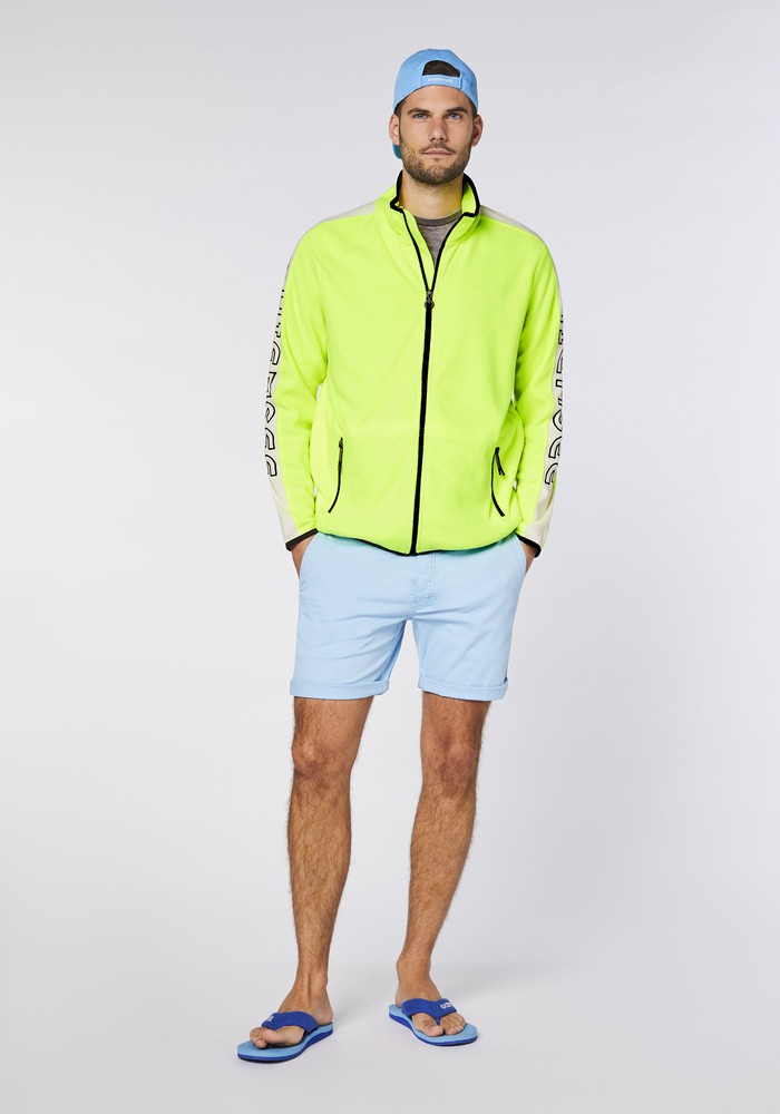 Chiemsee Sweatjacket, Regular Fit