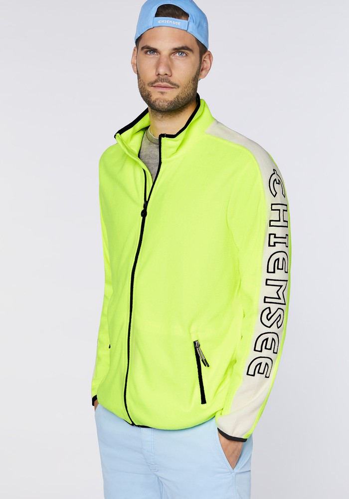 Chiemsee Sweatjacket, Regular Fit