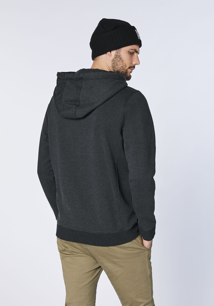 Chiemsee LENOK Kapuze mit Tunnelzug