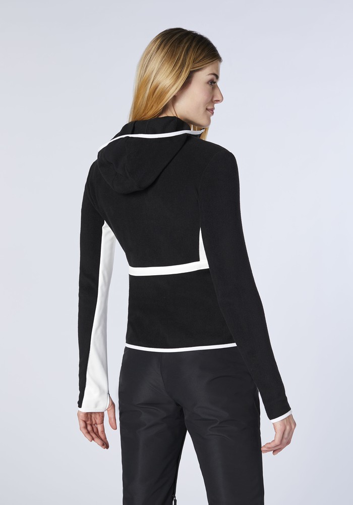 Chiemsee Sweatjacket, Tight Fit