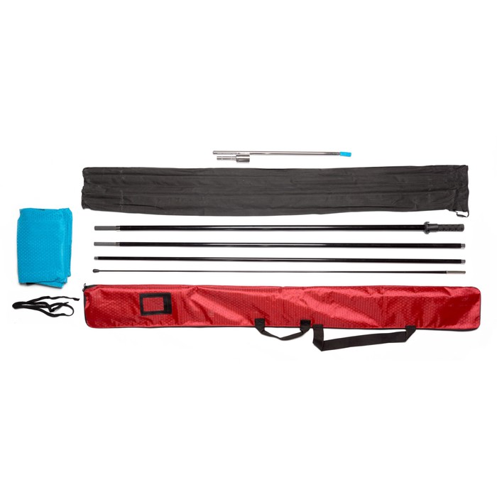 Duotone - Beachflag incl.Pole&Foot (421x80) - Promo 2022