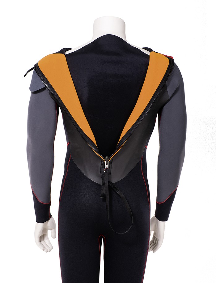 Ascan Style Thermo 5.5/4mm Herren Neoprenanzug