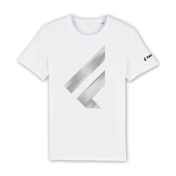 FANATIC Tee SS F Logo Men - Apparel 2022