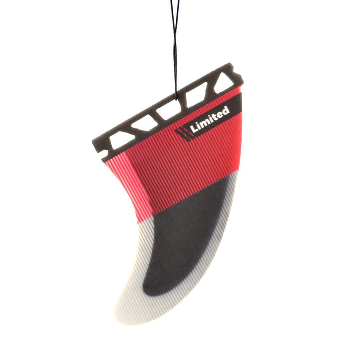 Air Freshener Fin Classic Red Fresh Surfing
