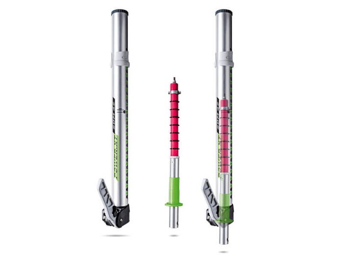 Duotone Windsurf Verlängerung Shox.Upgrade.Kit for Uni.XT 2023