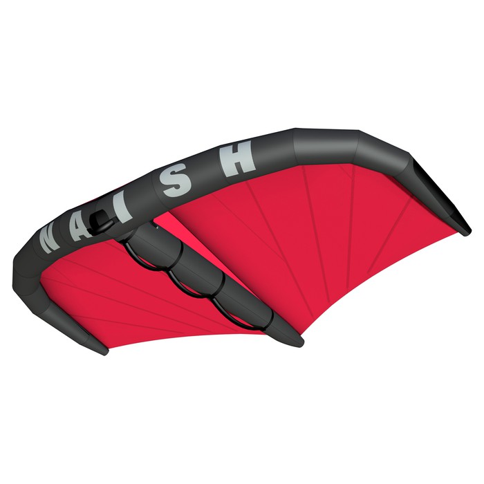 Naish Foil Wing S26 Wing-Surfer Matador LT Red 2022