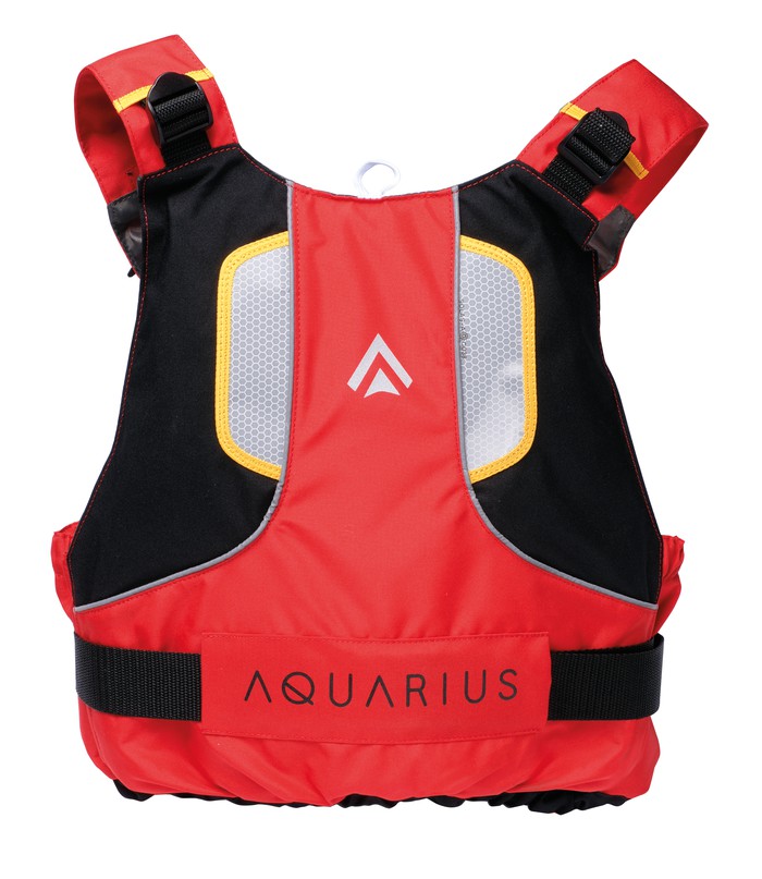 Auftriebsweste Ascan Aqua Vest Schwimmhilfe Schwimmweste Rettungsweste Garda