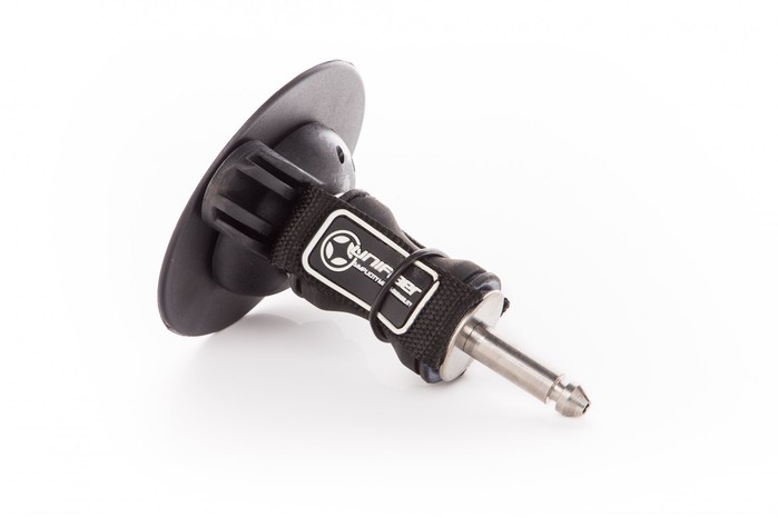 Unifiber Power Joint Basic (U-Pin) Mastfuß