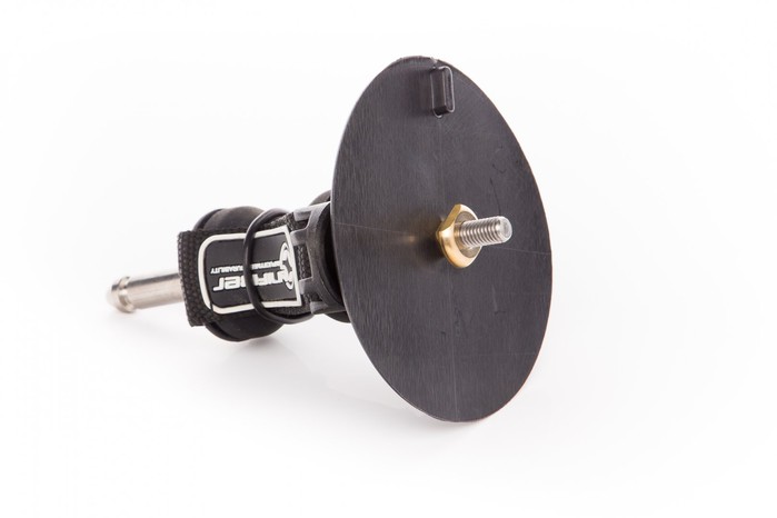 Unifiber Power Joint Basic (U-Pin) Mastfuß