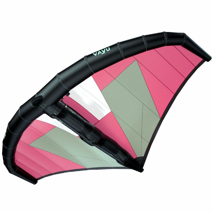VAYU Foil Wing VVING V2 - Red/Green 2022