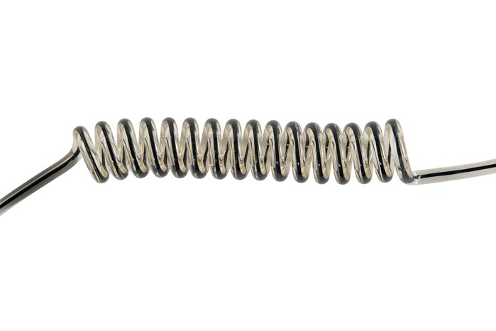 Unifiber Wing Wrist Leash Coiled 5.5ft