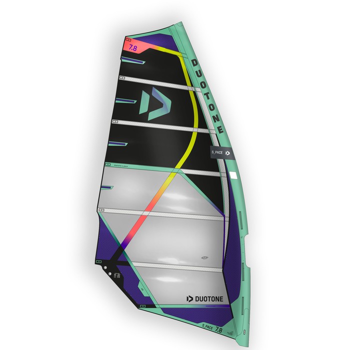 Duotone Windsurf Segel S_Pace - Sail 2022