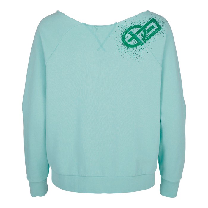 Chiemsee Larissa Sweatshirt Cockatoo