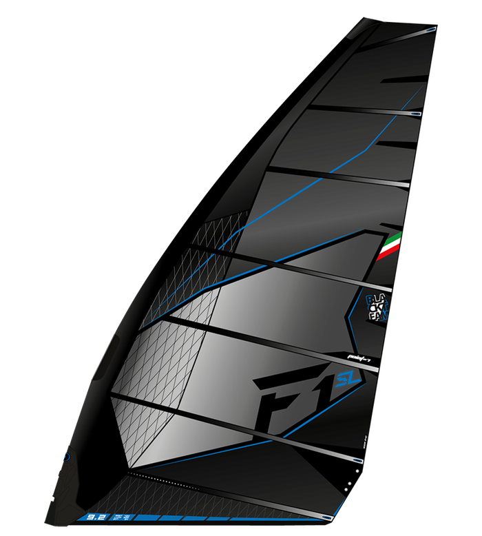 Point-7 F1 SL Slalom Windsurfsegel 2021