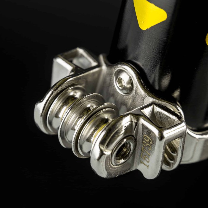 Point 7 Windsurf Verlängerung ALU+ Double Cleat Extension