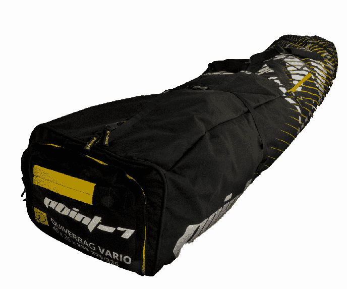 Point-7 Windsurf Segeltasche Quiver Bag