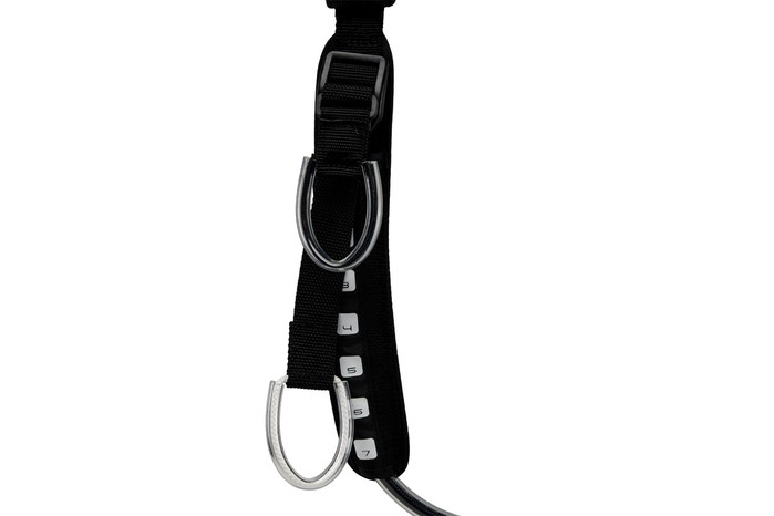 Unifiber Harness Lines Fixed Vario Trapeztampen