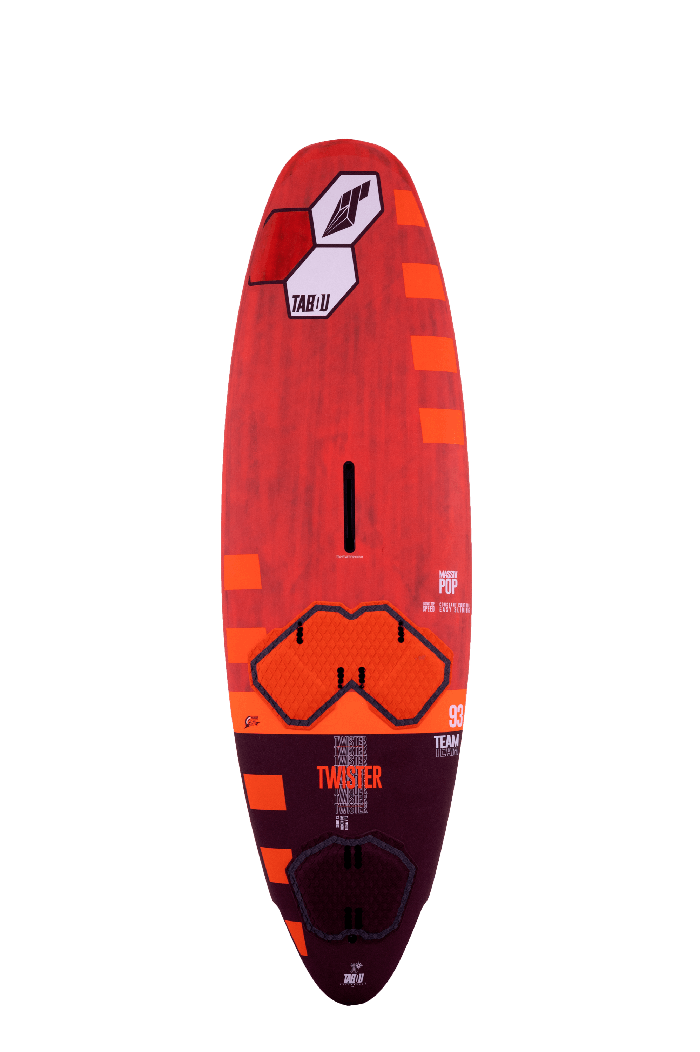 Tabou Windsurf Board Twister 2022