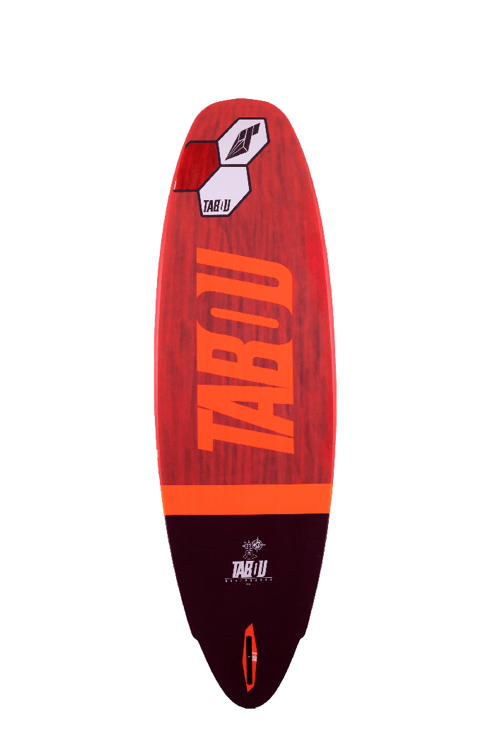 Tabou Windsurf Board Twister 2022