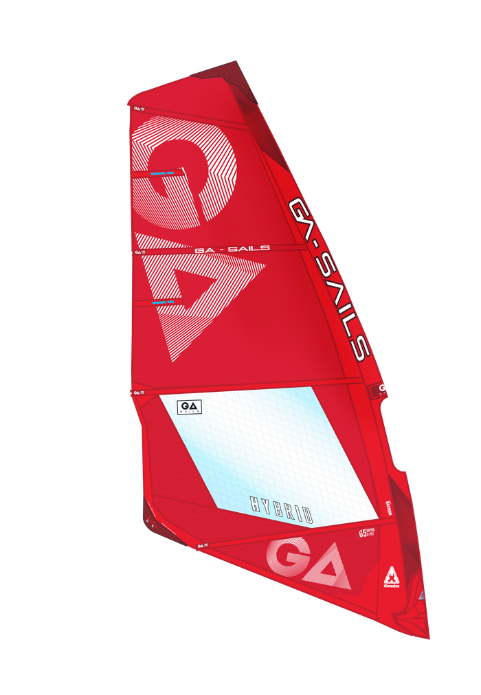 GA-Sails 2022 Hybrid Windsurfsegel