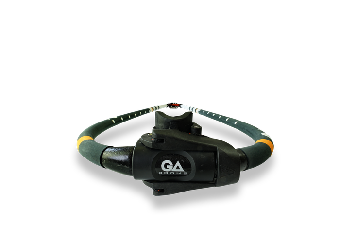 GA-Booms 2022 Wave 100% Carbon Gabelbaum