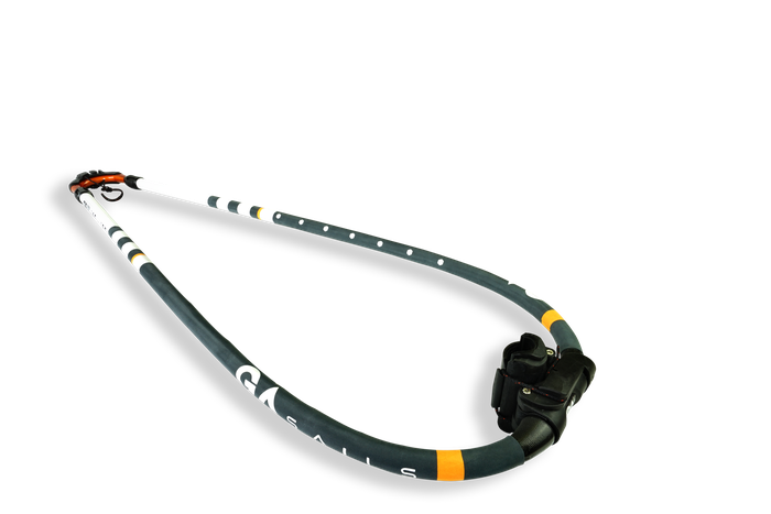 GA-Booms 2022 Wave 100% Carbon Gabelbaum