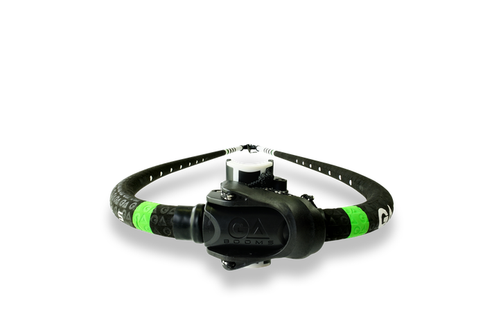 GA-Booms 2022 Green Line Mono Tapered Gabelbaum