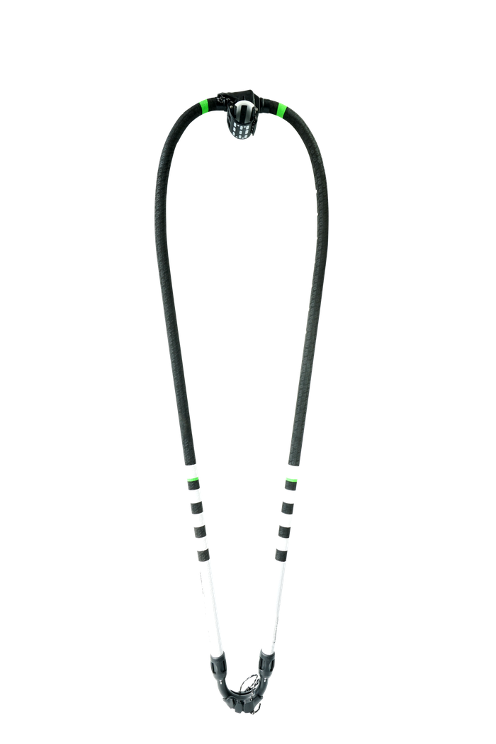 GA-Booms 2022 Green Line Mono Tapered Gabelbaum