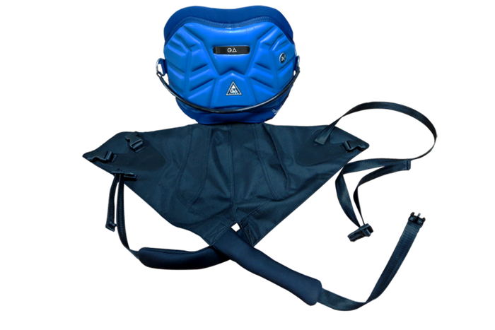 GA 2022 PEAK convertible Waist Harness