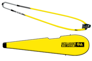 GA-Sails 2022 Freetime complete Rig