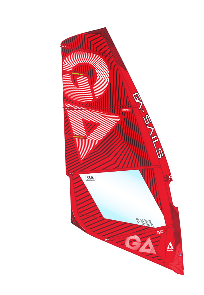 GA-Sails 2022 Pure Windsurfsegel
