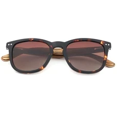 Wave Hawaii Sonnenbrille Chiclana, Acetat gradient brown