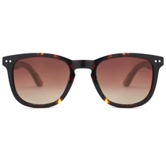 Wave Hawaii Sonnenbrille Chiclana, Acetat gradient brown
