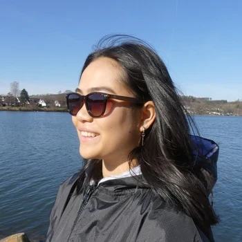 Wave Hawaii Sonnenbrille Chiclana, Acetat gradient brown