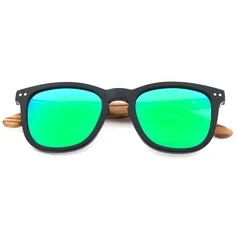 Wave Hawaii Sonnenbrille Palmar, Acetat green