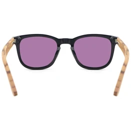 Wave Hawaii Sonnenbrille Palmar, Acetat green