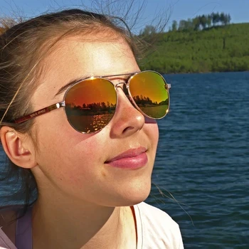 Wave Hawaii Sonnenbrille Lookback