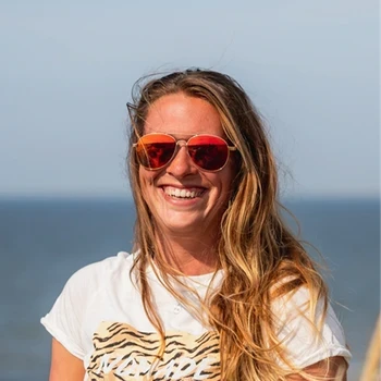 Wave Hawaii Sonnenbrille Lookback