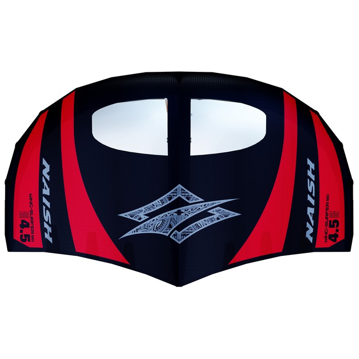 Naish Foil Wing Wing-Surfer MK4 Black 2022